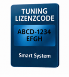 Tuning Lizenzcode für Bosch SmartSystem (BES3) 32/45 Km/h