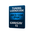 Ninebot Tuning Lizenzcode Freischaltung G30D / G30D II / G2D / F2 / F2 Plus / F2 Pro bis zu 35 Km/h