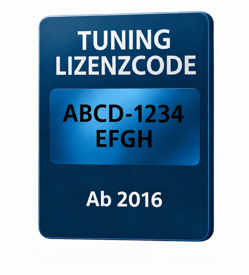 E-Bike Tuning für Yamaha ab 2016  digitaler Lizenzcode zur Entdrosselung per Micro-USB