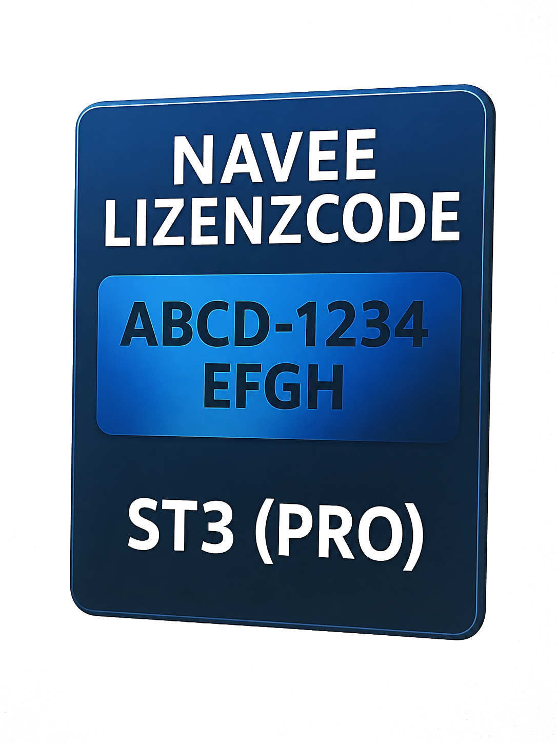 Tuning Lizenzcode NAVEE |ST3 (PRO)