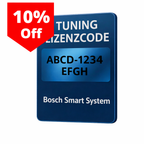Tuning Lizenzcode für Bosch SmartSystem (BES3) 32/45 Km/h